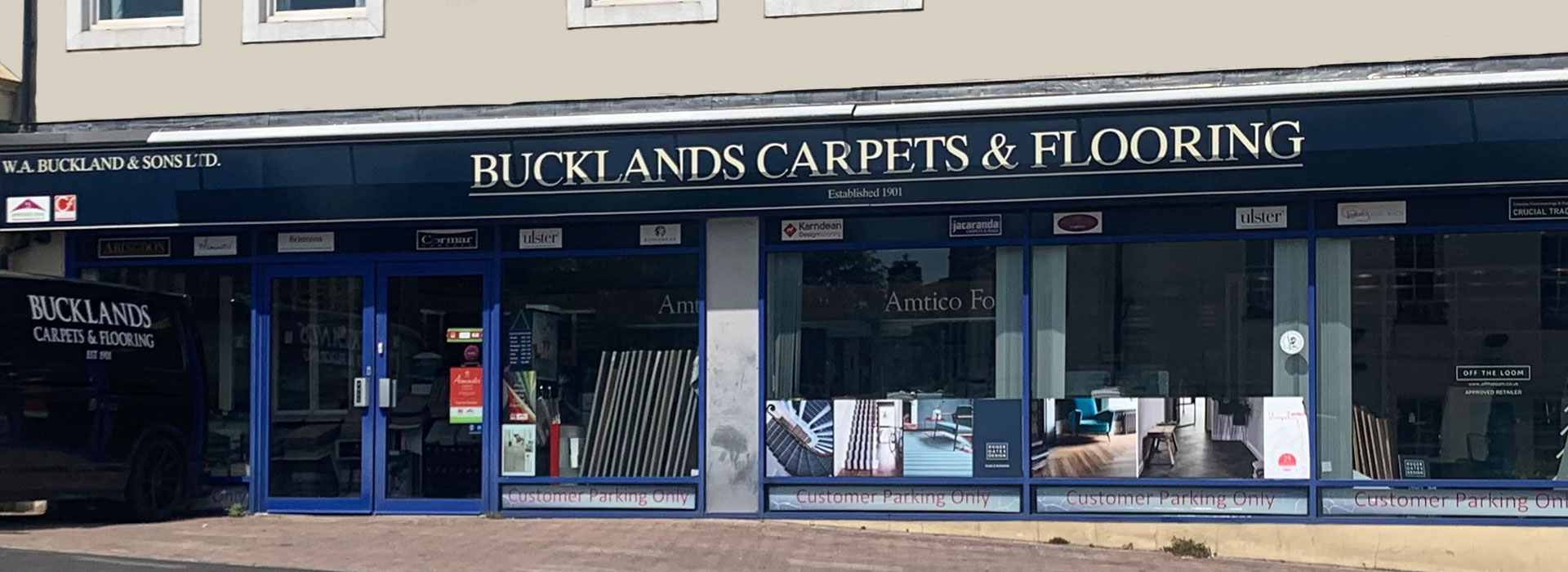 bucklands carpets