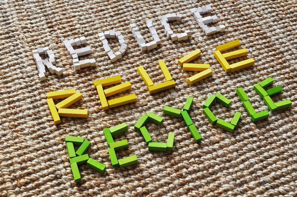 How Carpet Recycling Works